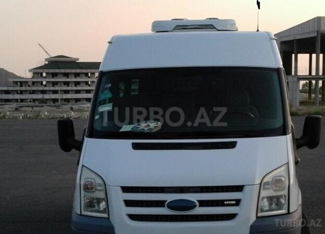 Ford Transit 2008, 2,652,000 km - 0.3 л - Bakı