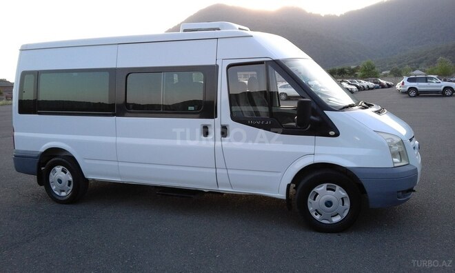 Ford Transit 2008, 2,652,000 km - 0.3 л - Bakı