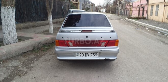 LADA (VAZ) 2115 2006, 160,000 km - 1.5 l - Gəncə