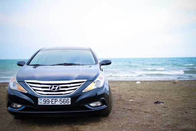 Hyundai Sonata 2010, 131,000 km - 2.4 l - Yevlax