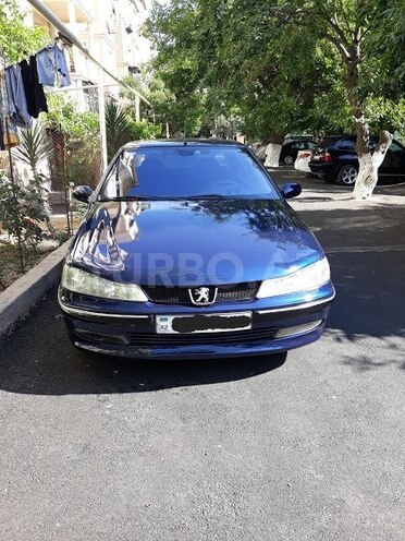 Peugeot 406 2002, 287,000 km - 2.0 l - Bakı