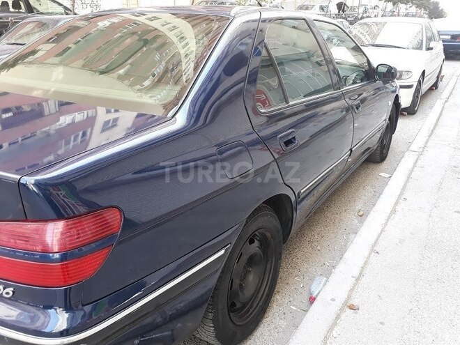 Peugeot 406 2002, 287,000 km - 2.0 l - Bakı