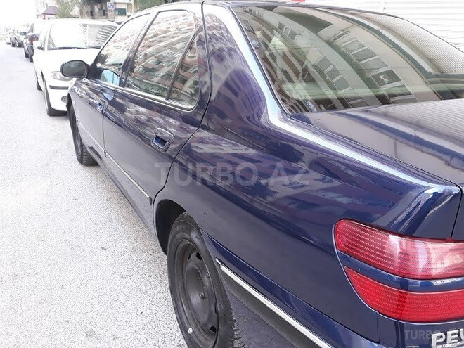 Peugeot 406 2002, 287,000 km - 2.0 l - Bakı