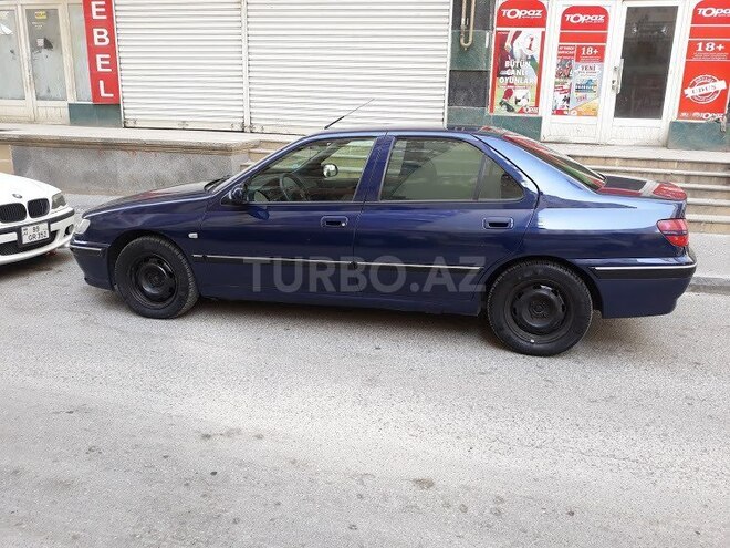 Peugeot 406 2002, 287,000 km - 2.0 l - Bakı