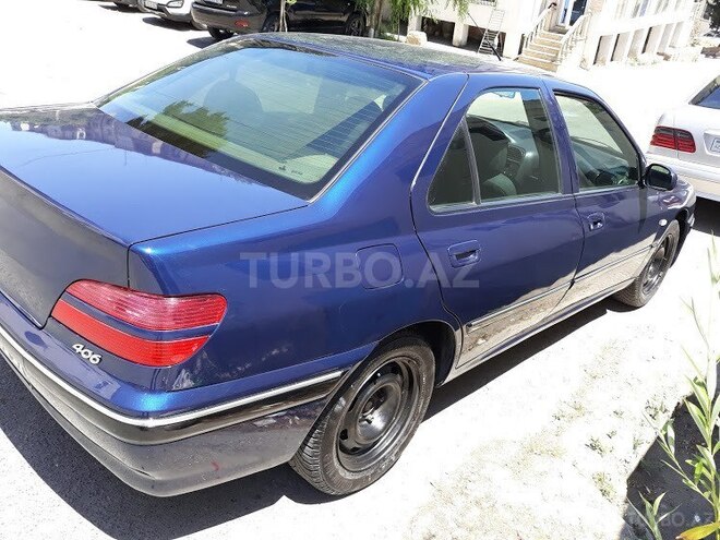 Peugeot 406 2002, 287,000 km - 2.0 l - Bakı