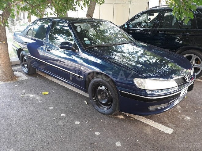 Peugeot 406 2002, 287,000 km - 2.0 l - Bakı
