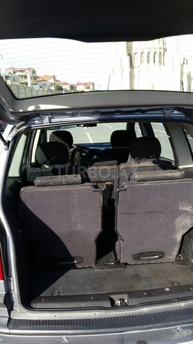 Opel Zafira 2003, 247,000 km - 2.0 l - Bakı