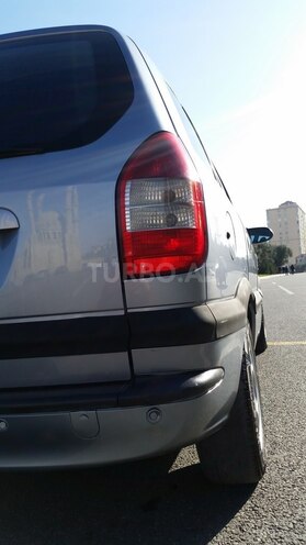 Opel Zafira 2003, 247,000 km - 2.0 l - Bakı