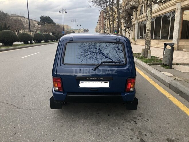 LADA (VAZ) Niva 2015, 98,000 km - 1.7 l - Bakı