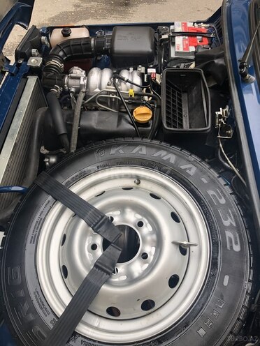 LADA (VAZ) Niva 2015, 98,000 km - 1.7 l - Bakı