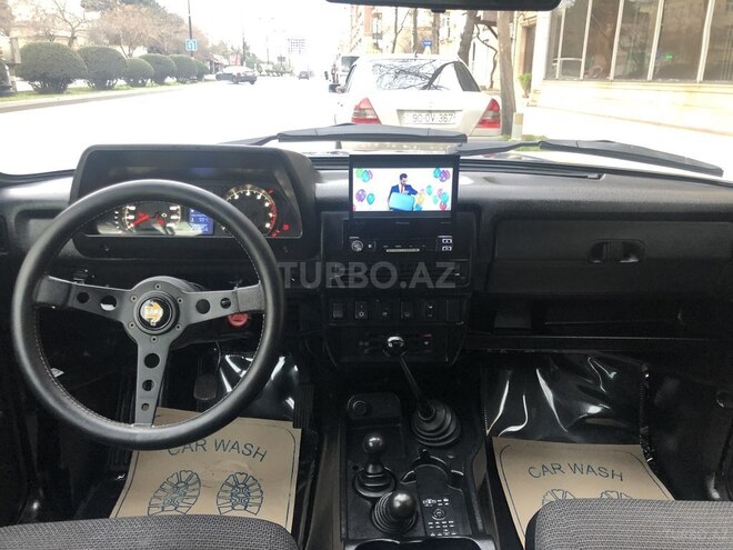 LADA (VAZ) Niva 2015, 98,000 km - 1.7 l - Bakı