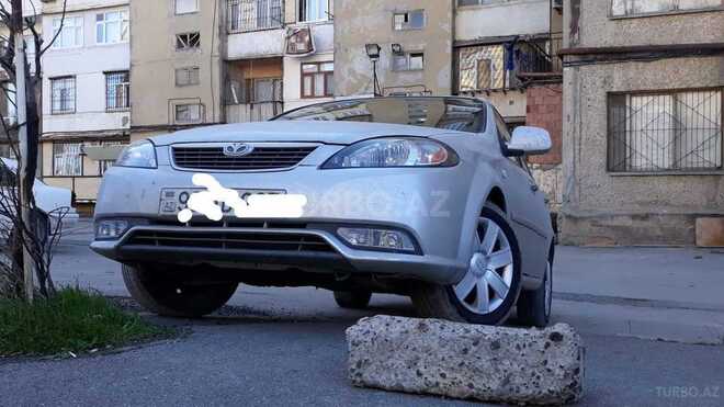 Daewoo Gentra 2014, 110,000 km - 1.5 л - Bakı