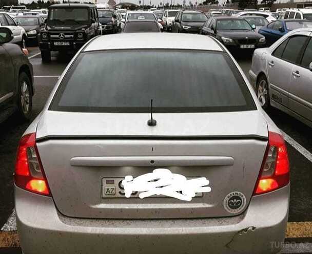 Daewoo Gentra 2014, 110,000 km - 1.5 л - Bakı