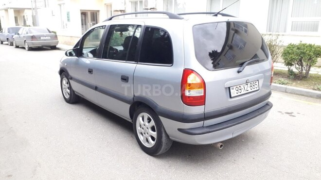 Opel Zafira 2000, 227,000 km - 1.8 л - Sumqayıt