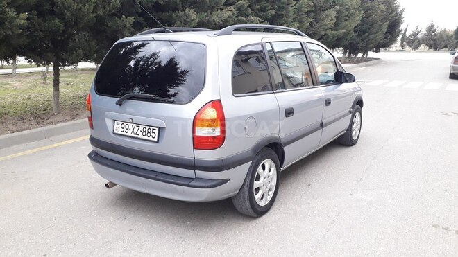 Opel Zafira 2000, 227,000 km - 1.8 л - Sumqayıt