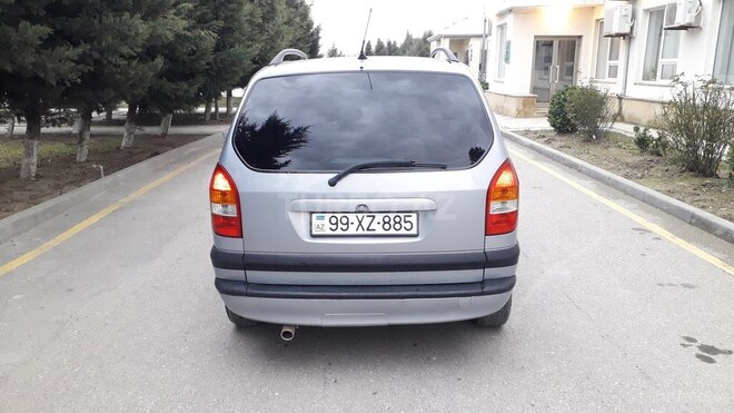 Opel Zafira 2000, 227,000 km - 1.8 л - Sumqayıt