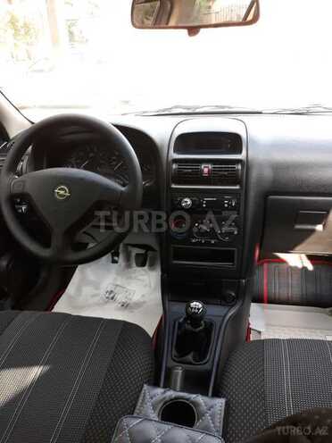 Opel Astra 1999, 320,000 km - 1.6 л - Bakı