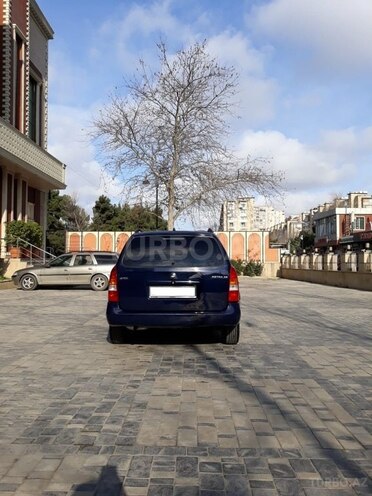 Opel Astra 1999, 320,000 km - 1.6 л - Bakı