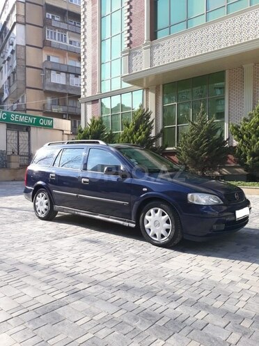 Opel Astra 1999, 320,000 km - 1.6 л - Bakı