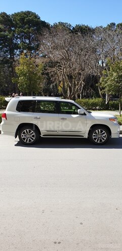 Toyota Land Cruiser 2012, 40,005 km - 4.0 l - Bakı