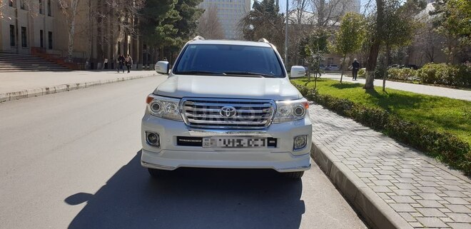 Toyota Land Cruiser 2012, 40,005 km - 4.0 l - Bakı