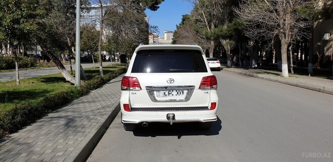 Toyota Land Cruiser 2012, 40,005 km - 4.0 l - Bakı