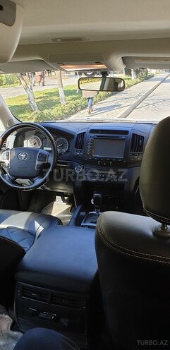 Toyota Land Cruiser 2012, 40,005 km - 4.0 l - Bakı