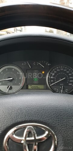 Toyota Land Cruiser 2012, 40,005 km - 4.0 l - Bakı