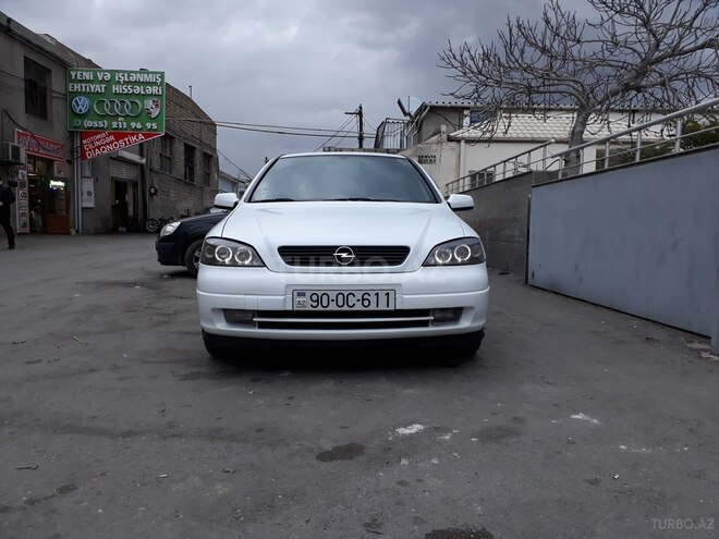 Opel Astra 1999, 333,000 km - 1.8 l - Bakı