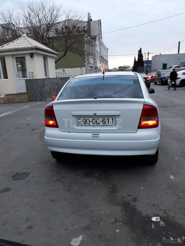 Opel Astra 1999, 333,000 km - 1.8 l - Bakı