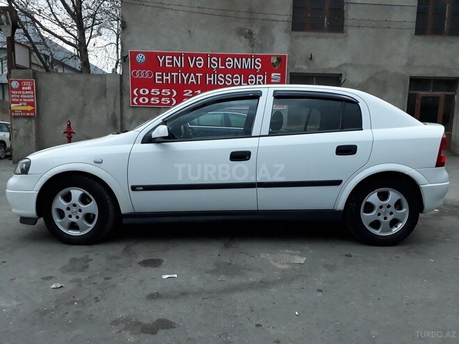 Opel Astra 1999, 333,000 km - 1.8 l - Bakı