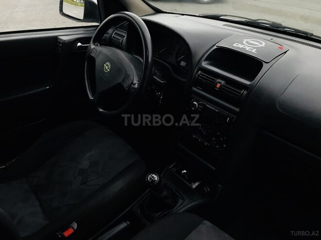 Opel Astra 1999, 281,000 km - 1.6 л - Sumqayıt