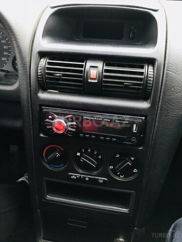Opel Astra 1999, 281,000 km - 1.6 л - Sumqayıt