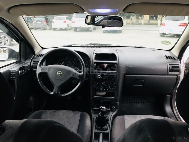 Opel Astra 1999, 281,000 km - 1.6 л - Sumqayıt