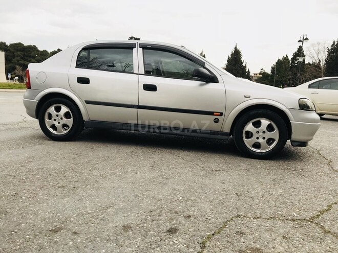 Opel Astra 1999, 281,000 km - 1.6 л - Sumqayıt