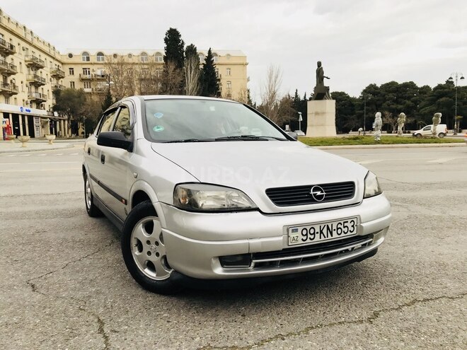 Opel Astra 1999, 281,000 km - 1.6 л - Sumqayıt