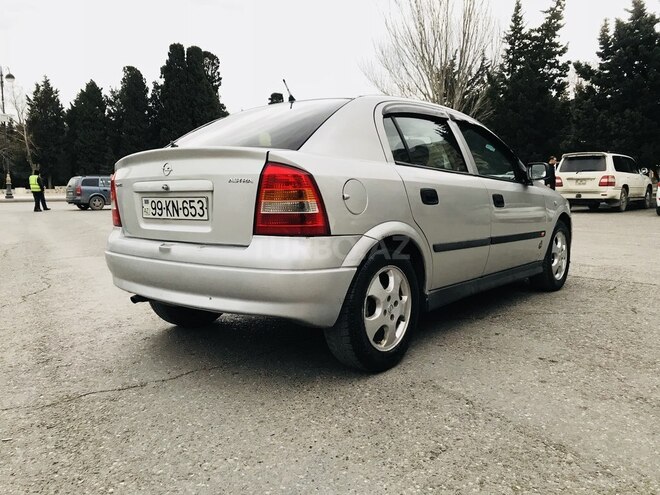 Opel Astra 1999, 281,000 km - 1.6 л - Sumqayıt
