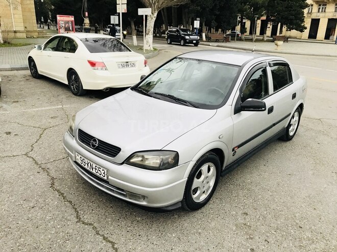 Opel Astra 1999, 281,000 km - 1.6 л - Sumqayıt