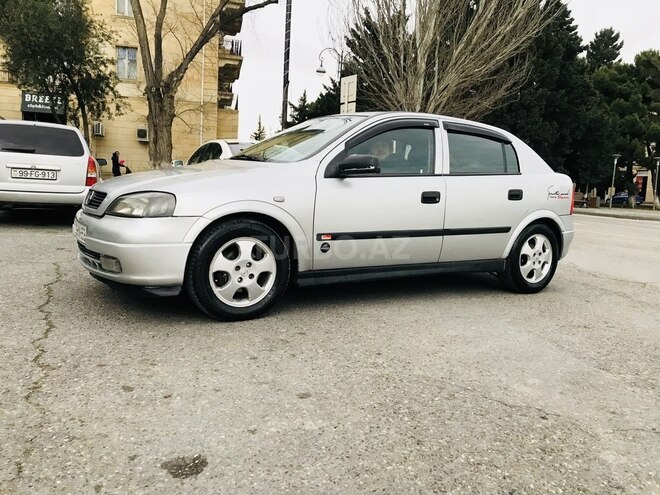 Opel Astra 1999, 281,000 km - 1.6 л - Sumqayıt