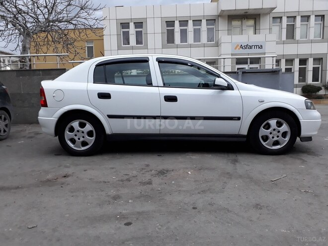 Opel Astra 1999, 333,000 km - 1.8 l - Bakı