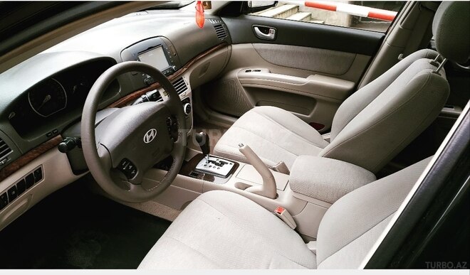 Hyundai Sonata 2007, 205,000 km - 2.4 l - Bakı