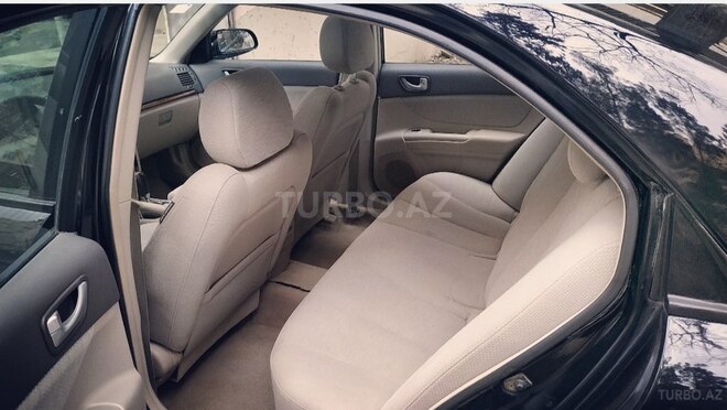 Hyundai Sonata 2007, 205,000 km - 2.4 l - Bakı