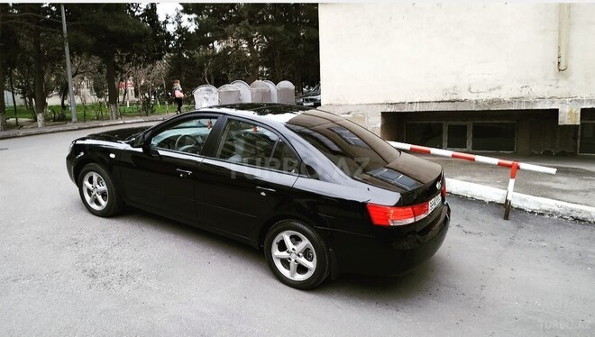 Hyundai Sonata 2007, 205,000 km - 2.4 l - Bakı