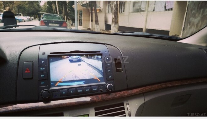 Hyundai Sonata 2007, 205,000 km - 2.4 l - Bakı