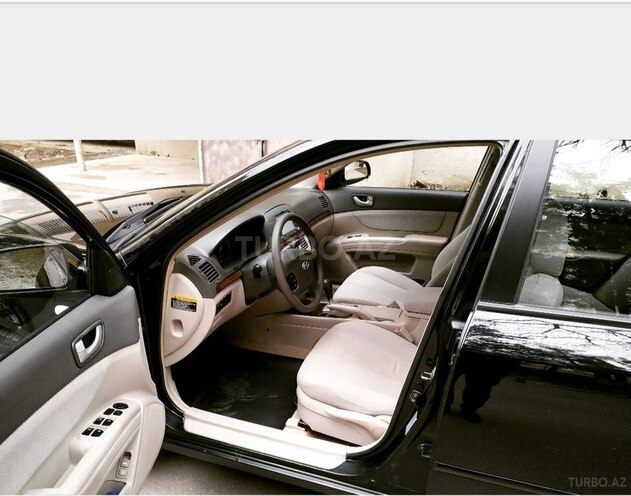 Hyundai Sonata 2007, 205,000 km - 2.4 l - Bakı