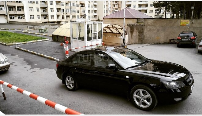 Hyundai Sonata 2007, 205,000 km - 2.4 l - Bakı