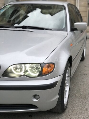 BMW 316 2006, 168,500 km - 1.8 l - Bakı