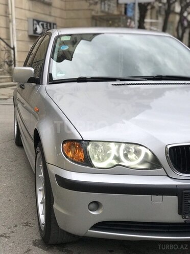 BMW 316 2006, 168,500 km - 1.8 l - Bakı