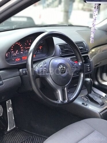 BMW 316 2006, 168,500 km - 1.8 l - Bakı