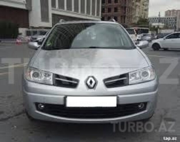 Renault Megane 2007, 214,000 km - 1.5 l - Sumqayıt